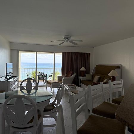 Sapphire Beach Club Resort Cupecoy  المظهر الخارجي الصورة