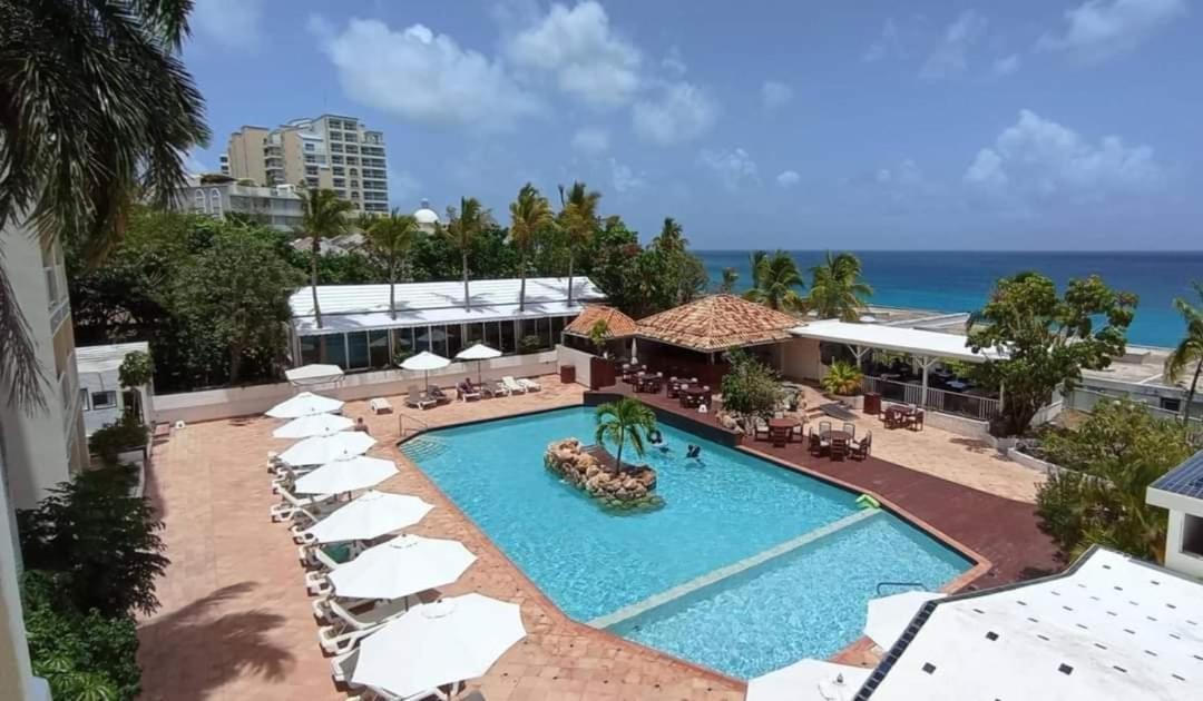 Sapphire Beach Club Resort Cupecoy  المظهر الخارجي الصورة