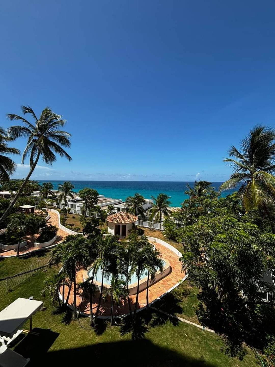 Sapphire Beach Club Resort Cupecoy  المظهر الخارجي الصورة