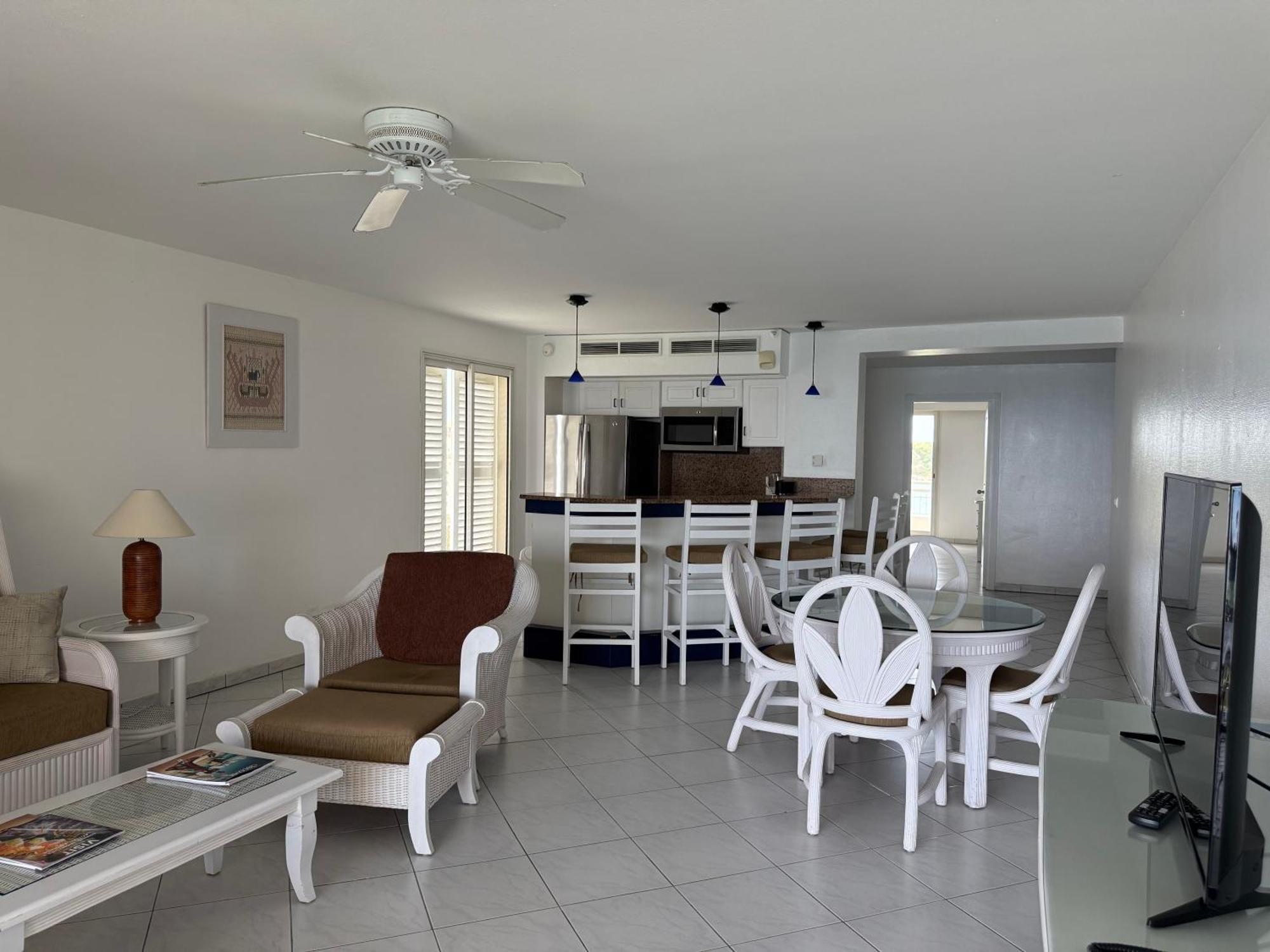 Sapphire Beach Club Resort Cupecoy  المظهر الخارجي الصورة