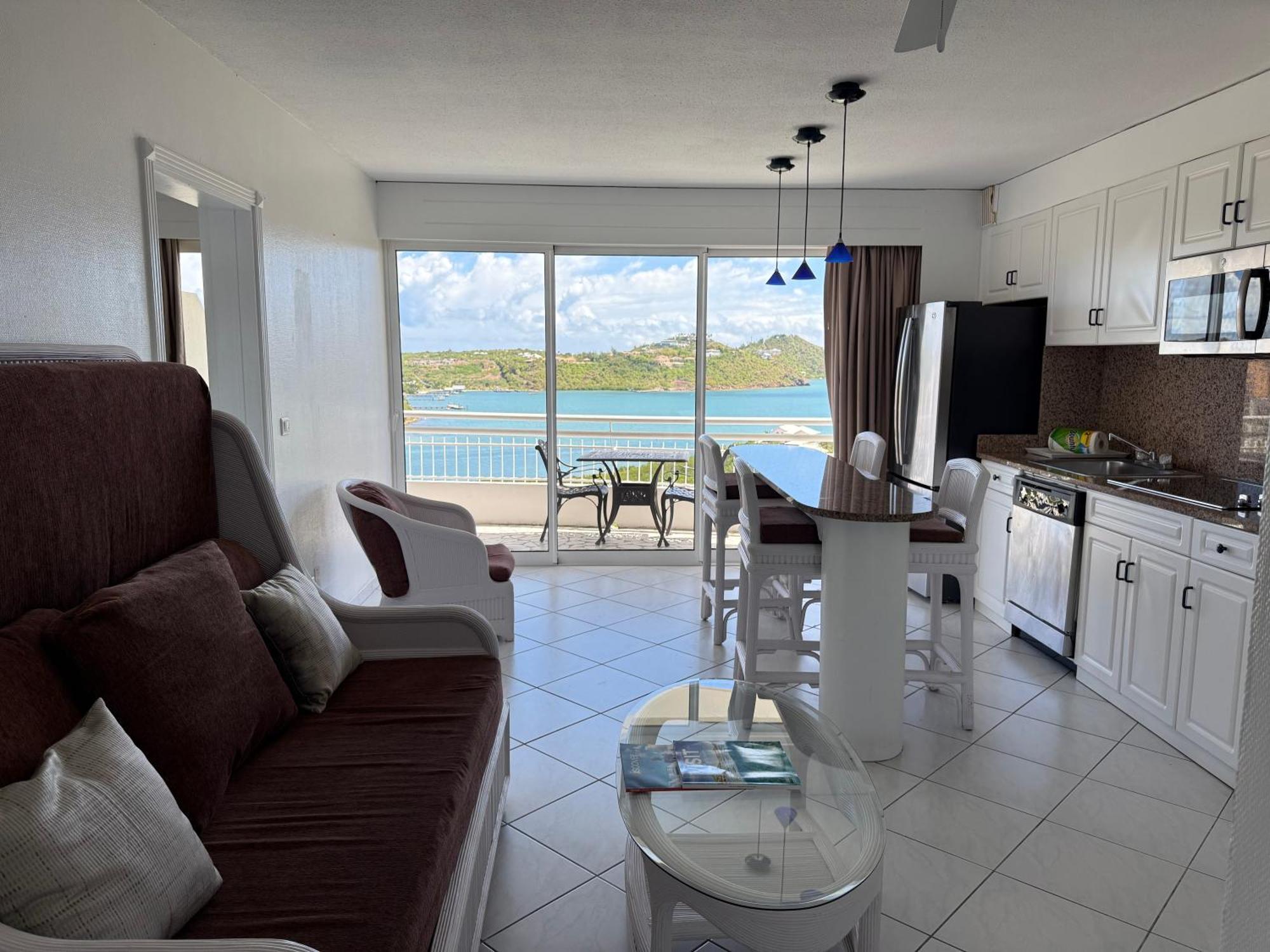 Sapphire Beach Club Resort Cupecoy  المظهر الخارجي الصورة
