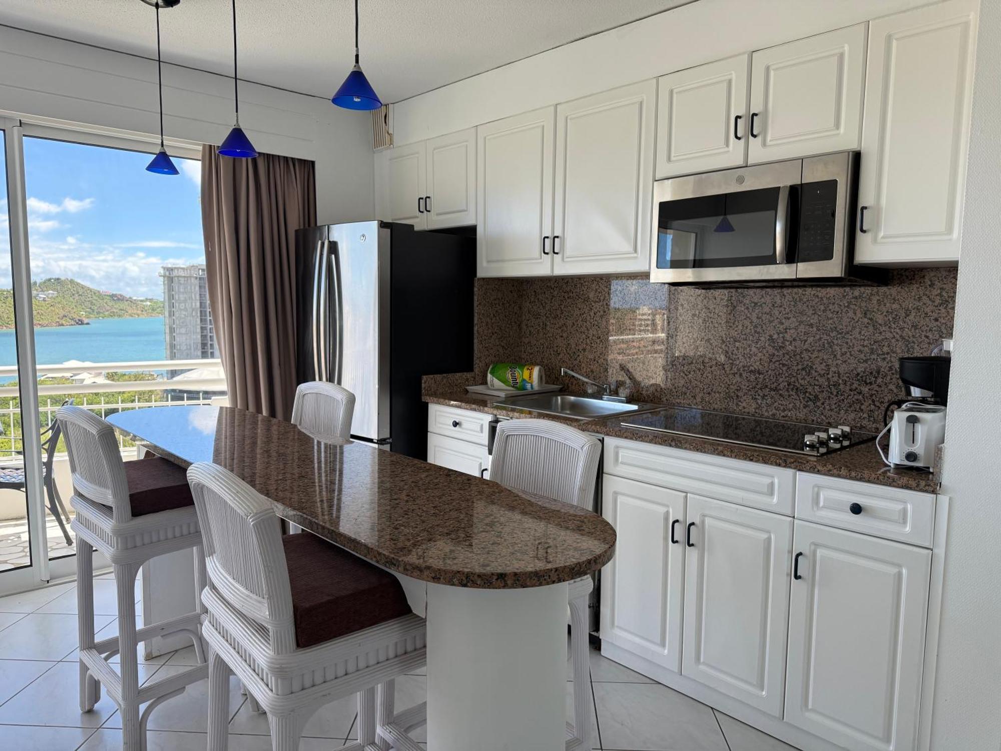 Sapphire Beach Club Resort Cupecoy  المظهر الخارجي الصورة