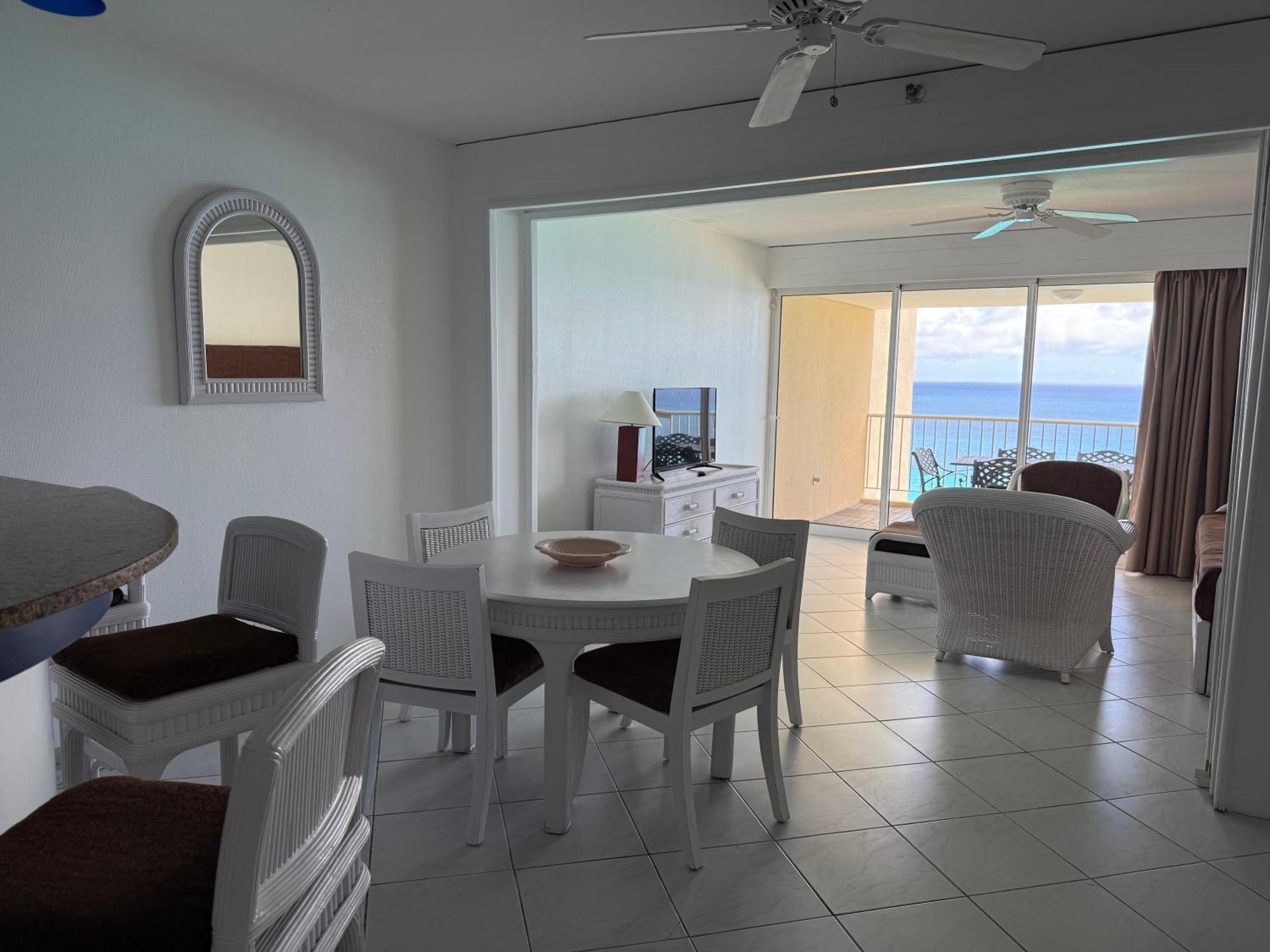 Sapphire Beach Club Resort Cupecoy  المظهر الخارجي الصورة