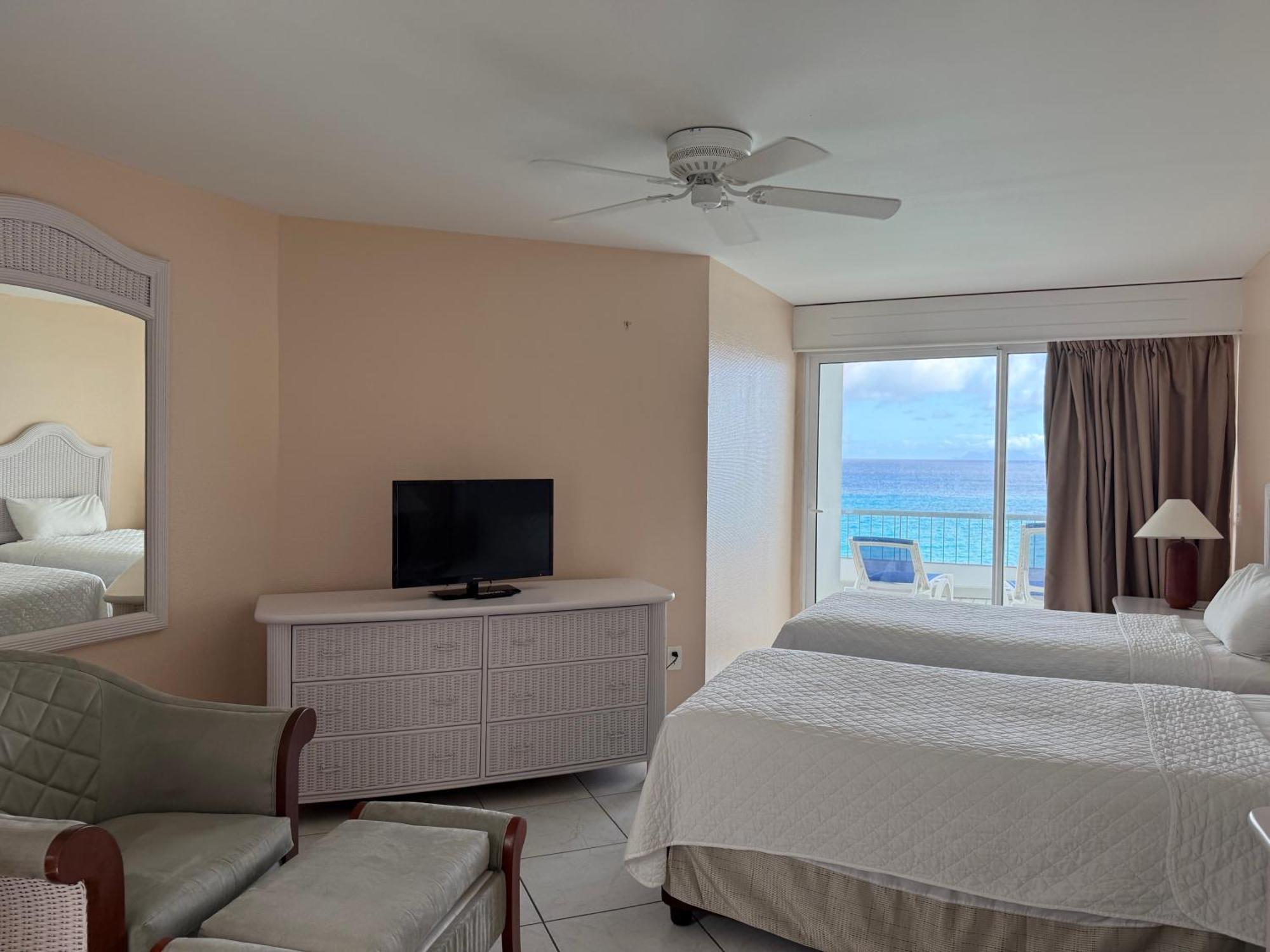 Sapphire Beach Club Resort Cupecoy  المظهر الخارجي الصورة