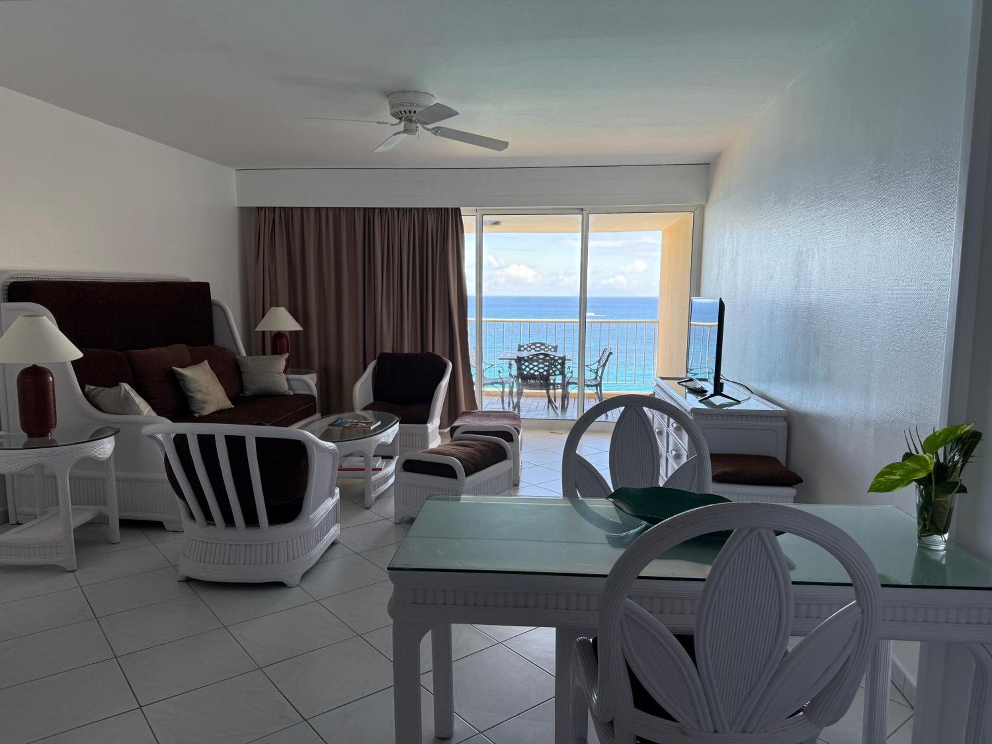 Sapphire Beach Club Resort Cupecoy  المظهر الخارجي الصورة