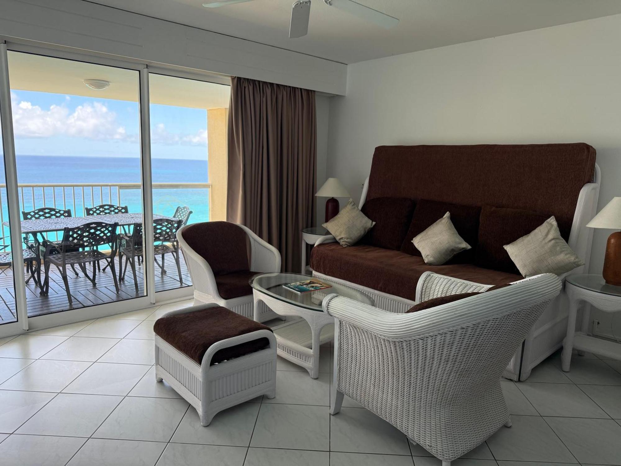 Sapphire Beach Club Resort Cupecoy  المظهر الخارجي الصورة