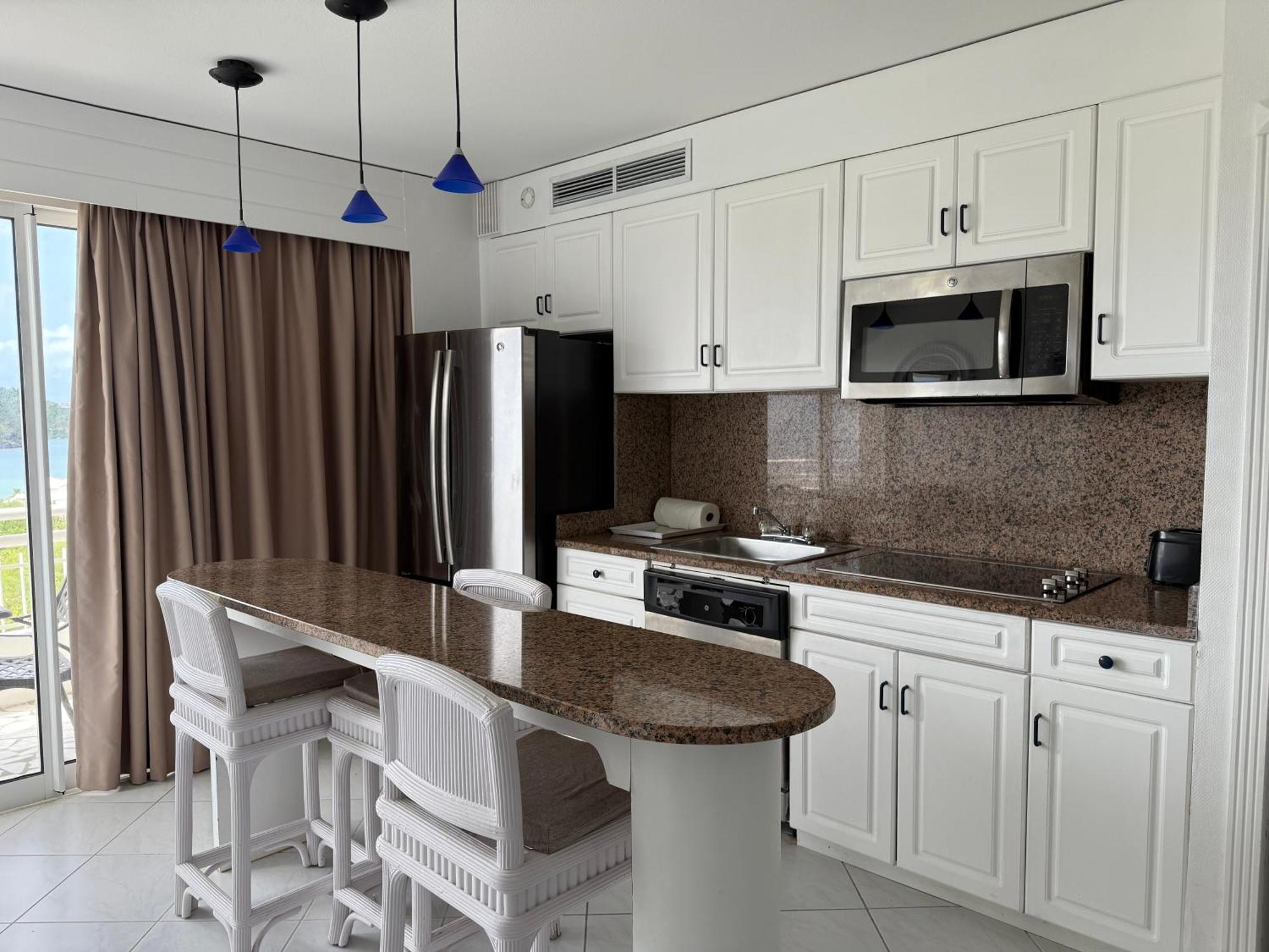 Sapphire Beach Club Resort Cupecoy  المظهر الخارجي الصورة