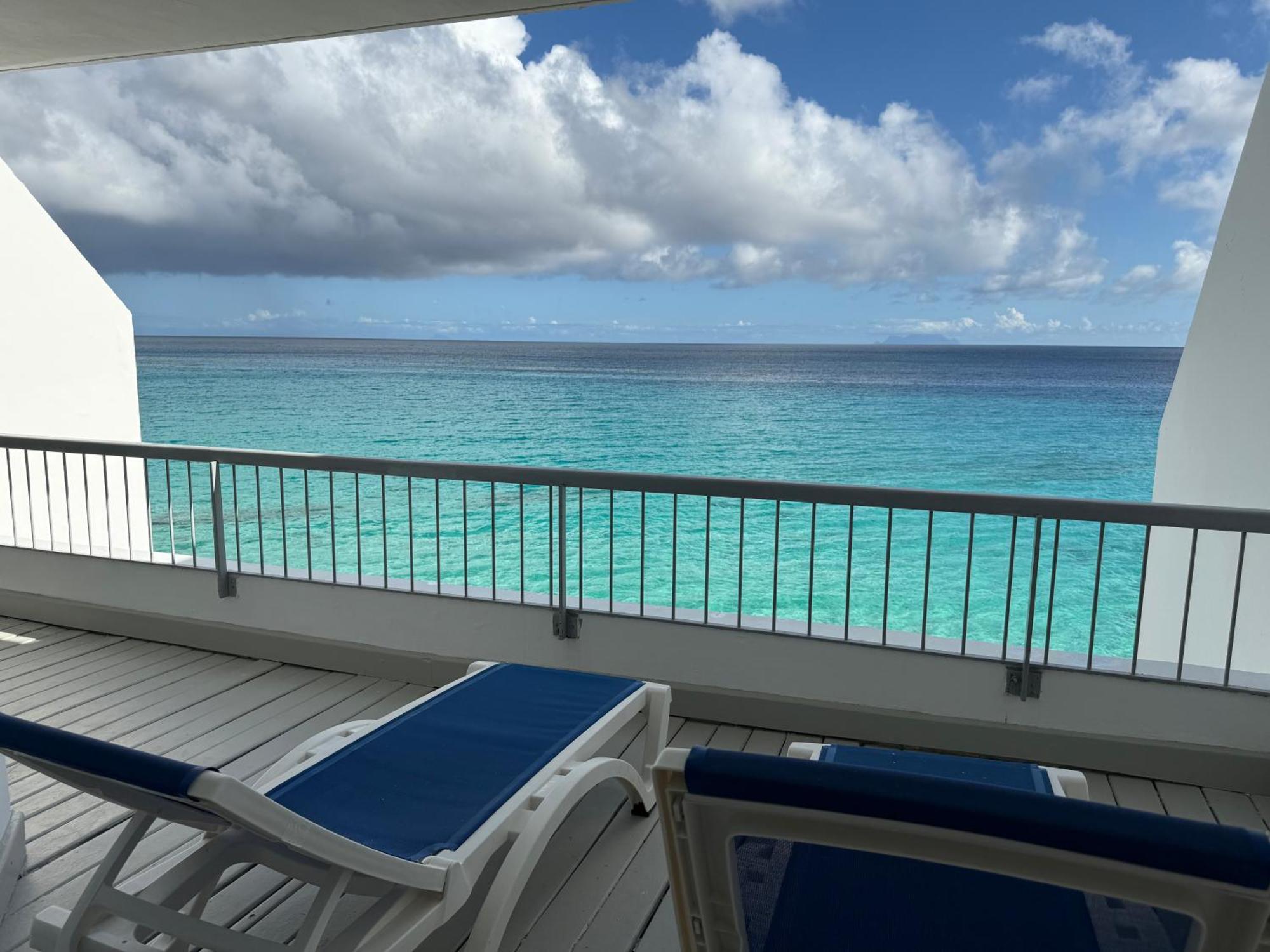 Sapphire Beach Club Resort Cupecoy  المظهر الخارجي الصورة