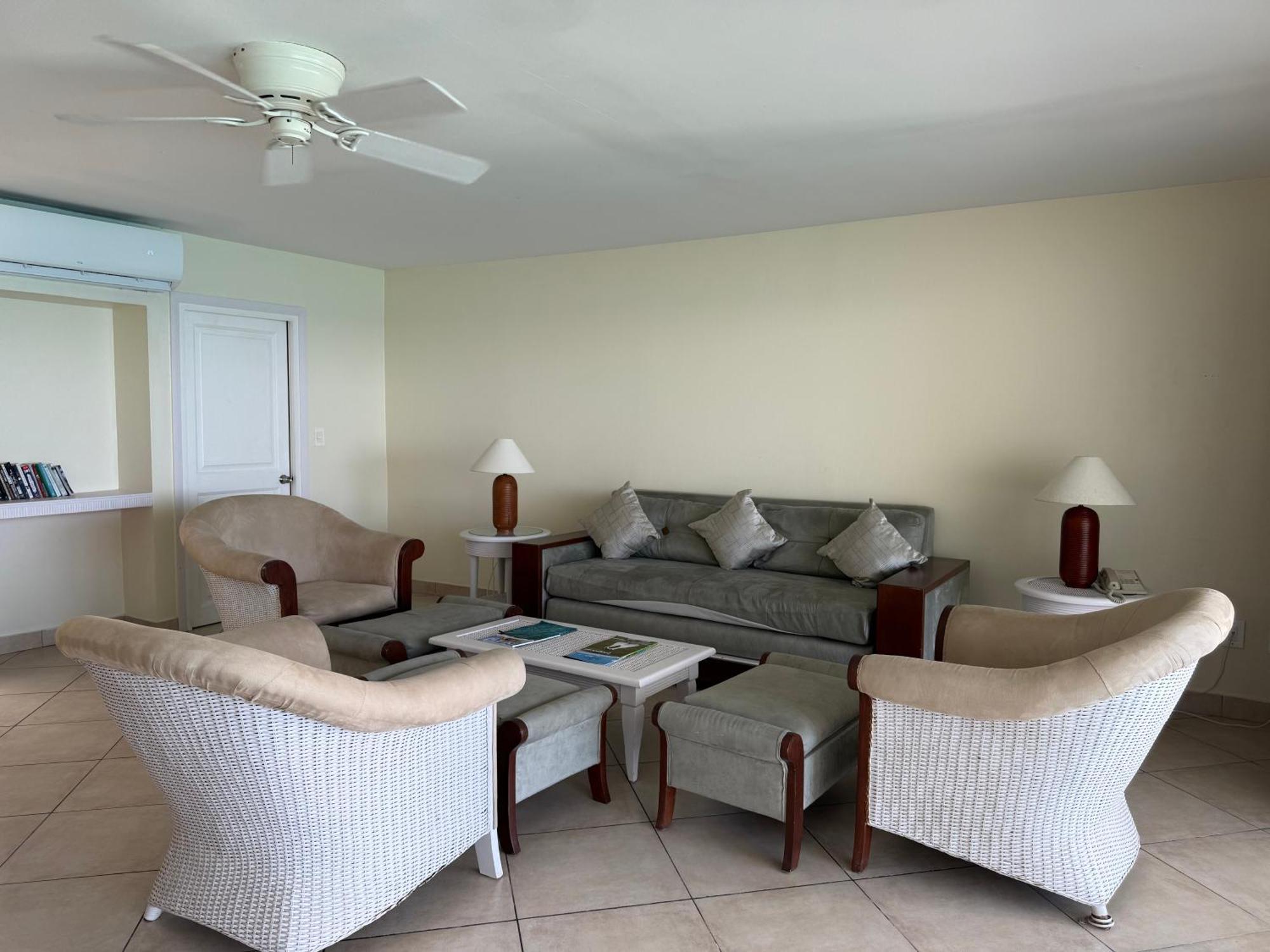 Sapphire Beach Club Resort Cupecoy  المظهر الخارجي الصورة