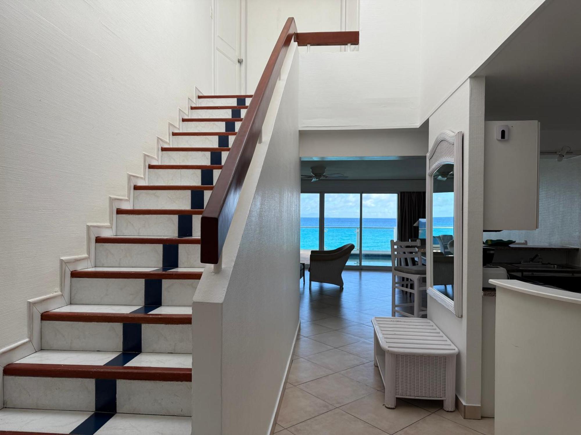 Sapphire Beach Club Resort Cupecoy  المظهر الخارجي الصورة